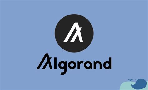 Algorand (ALGO), Hot wallet, Decentralized Exchange
